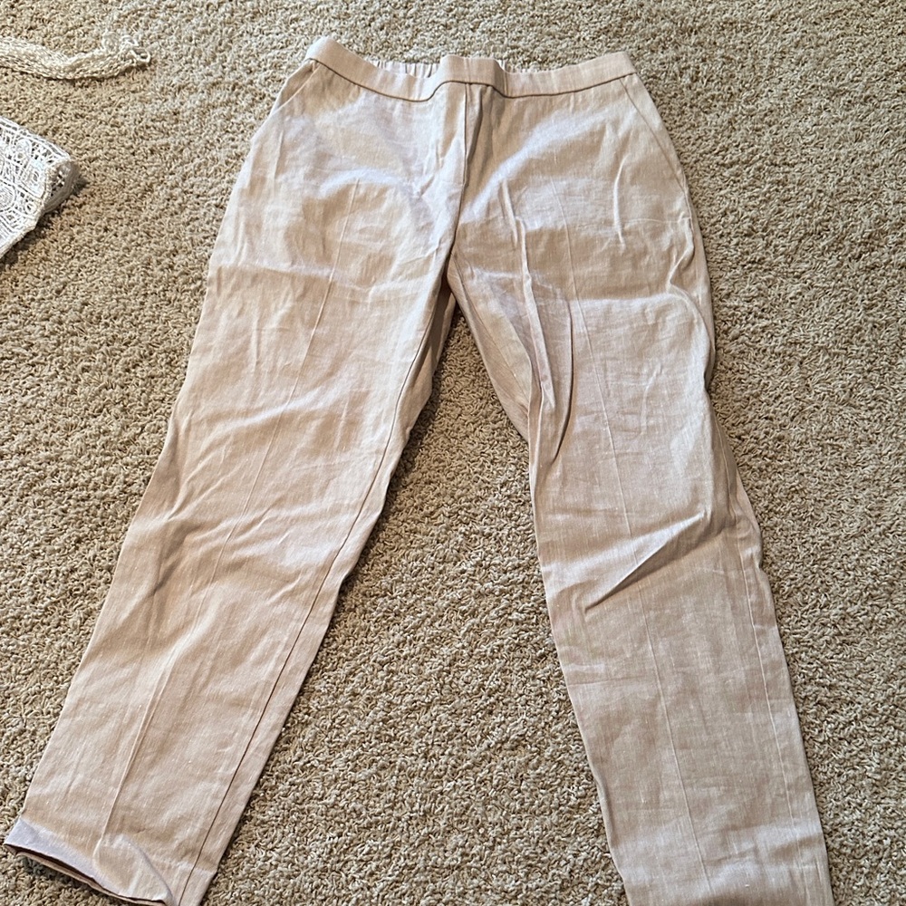 Women’s Tan Pants